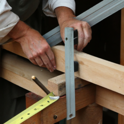 Innovations récentes dans la conception de charpentes en bois Saint-Germain-en-Laye